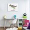 Stupell Industries Tyrannosaurus Rex Dinosaur Learning Canvas Wall Art Design by Brett Blumenthal